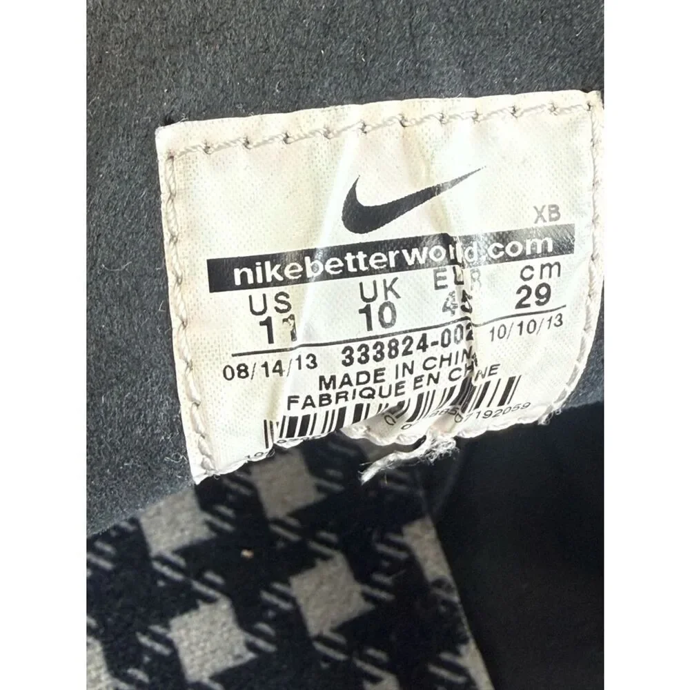 Nike gently used